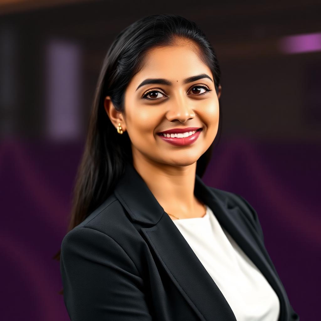 Priya Sharma, AI Executive Assistant