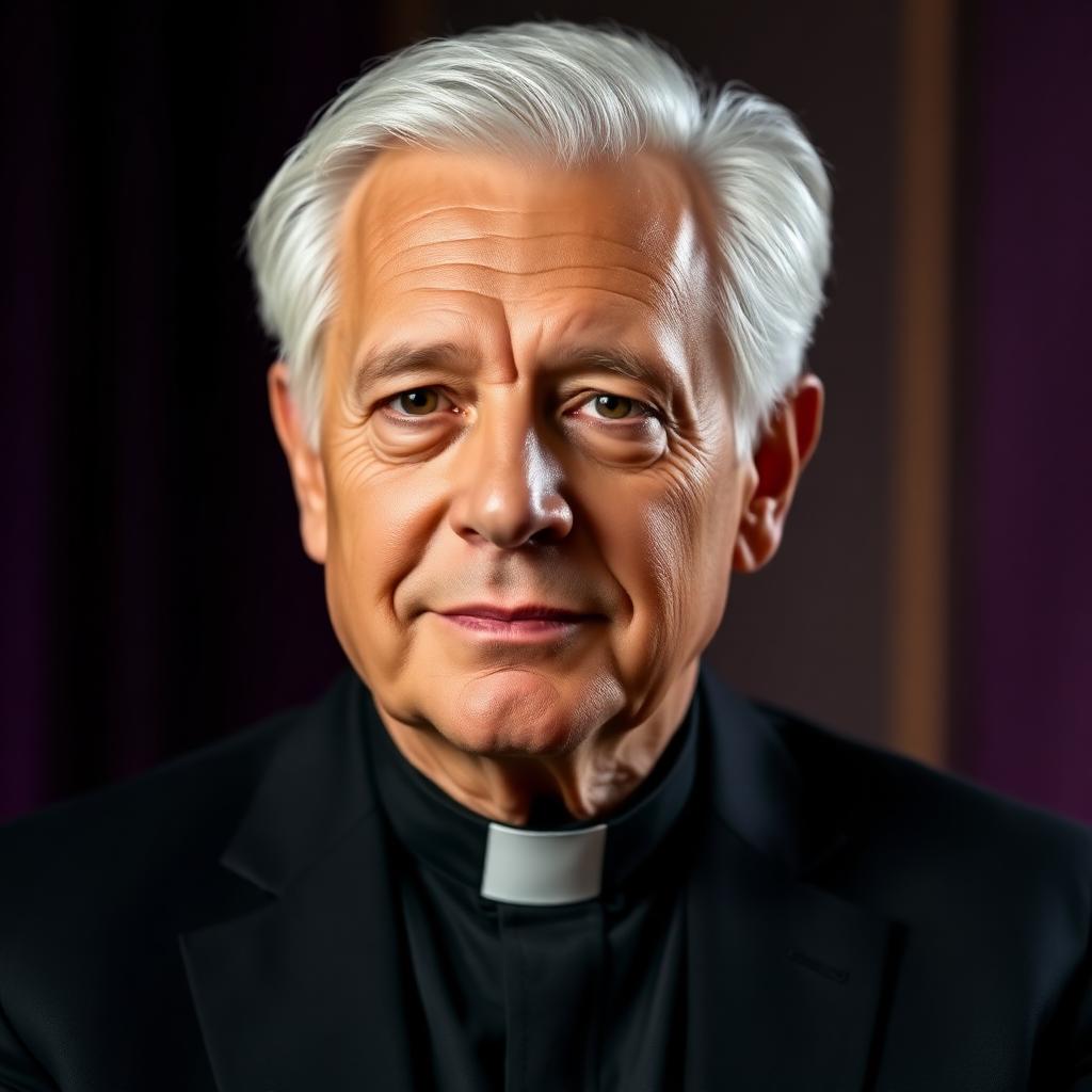 Rev. Thomas Reid, Board Governance Director AI