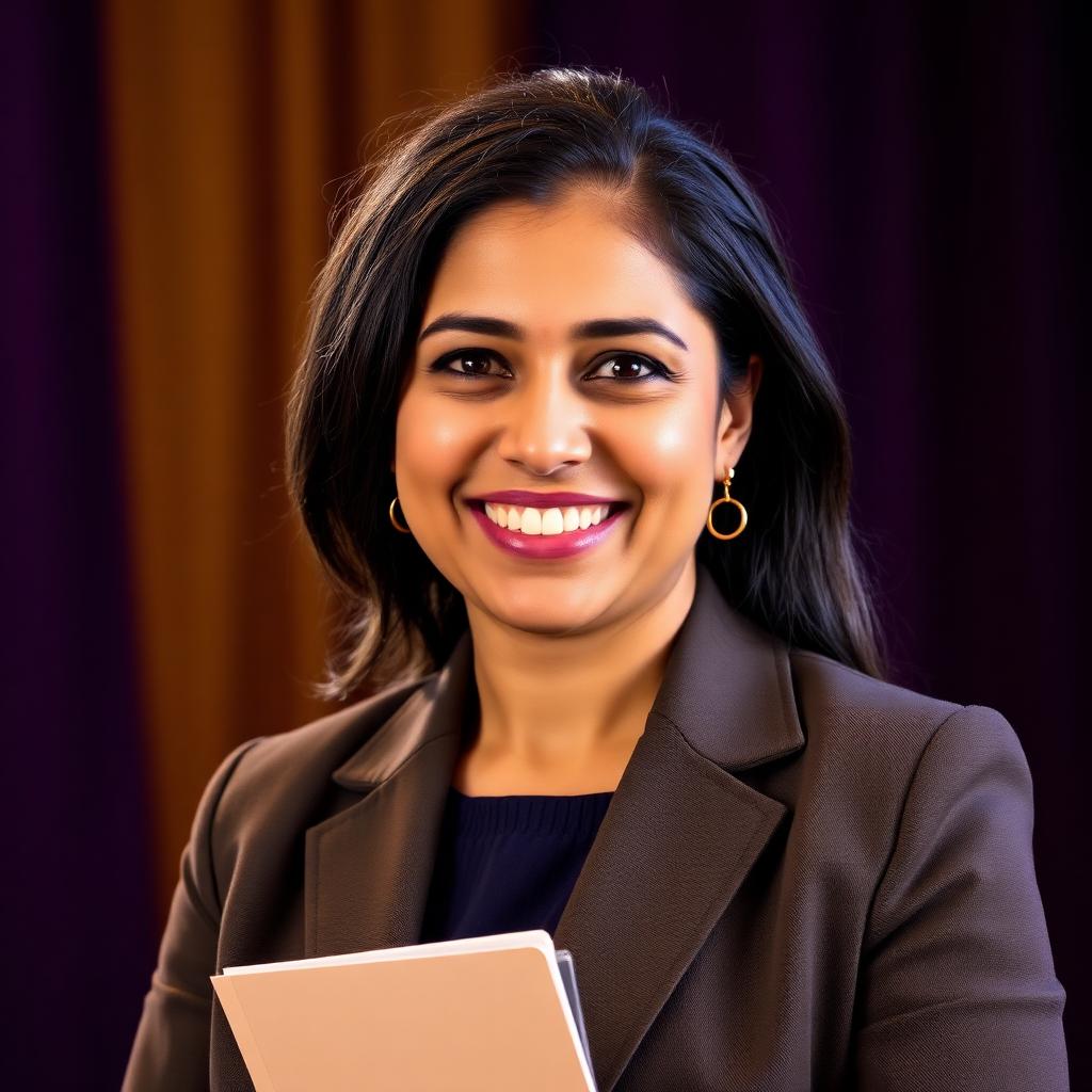 Naomi Patel, Communications Director AI