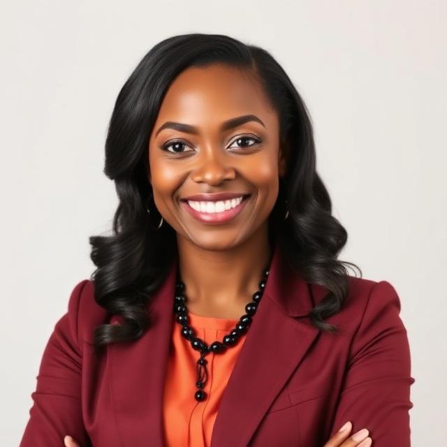 Amara Johnson, Executive Director AI