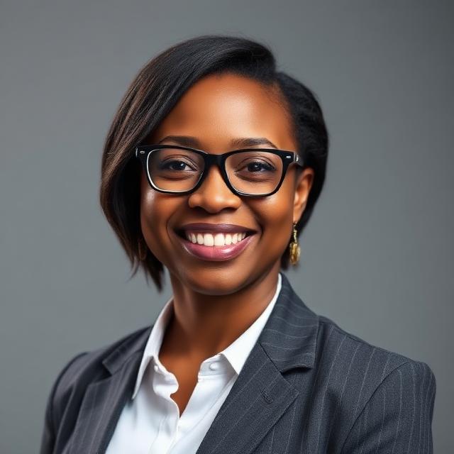 Dr. Kara Mensah, Grant Director AI