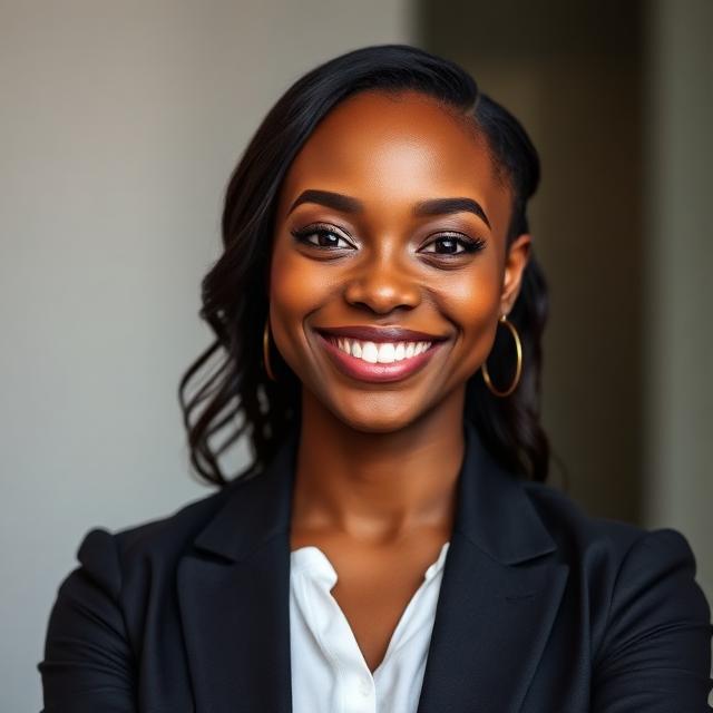 Jada Williams, Marketing Director AI
