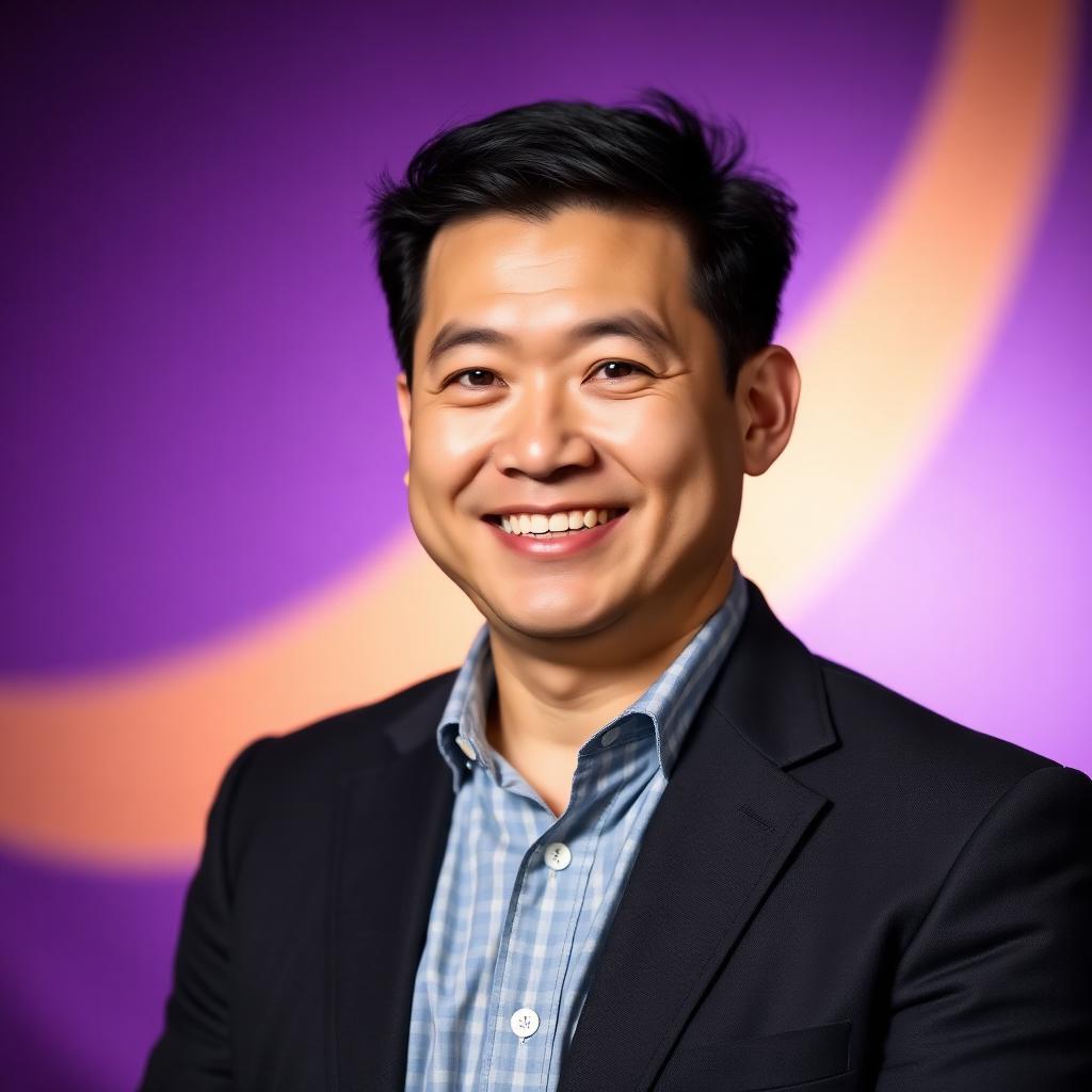 David Nguyen, Community Outreach Director AI