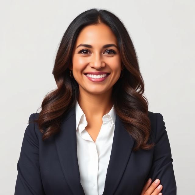 Sofia Rivera, Program Director AI
