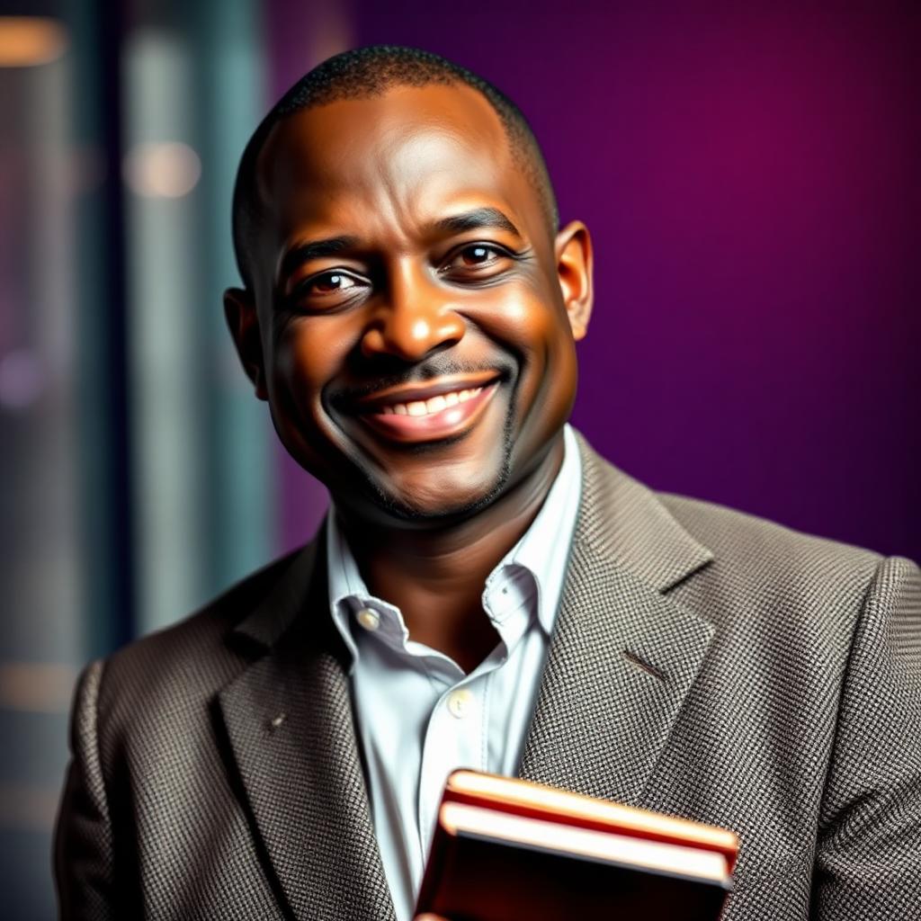 Michael Adebayo, Training & Curriculum Director AI