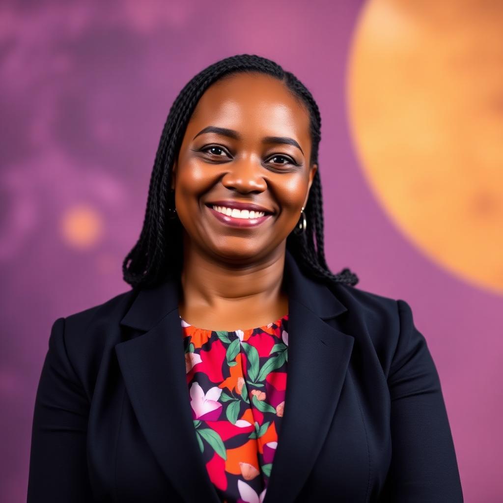 Grace Okoye, Volunteer Coordinator AI